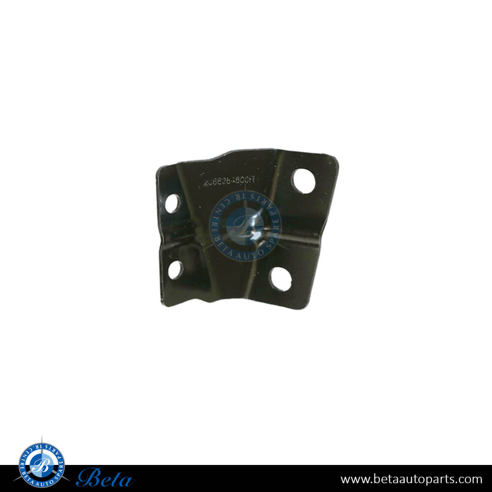 Right Side Front Reinforcement Angle Bracket for Mercedes C-Class / E-Class / GLC-Class 2022-Up models, Part Number 2066264600 Right Side Front Reinforcement Angle Bracket for Mercedes C-Class / E-Class / GLC-Class 2022-Up models, Part Number 2066264600